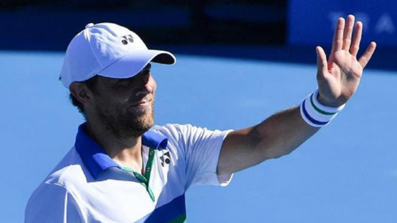 Radu Albot a fost eliminat de la Australian Open