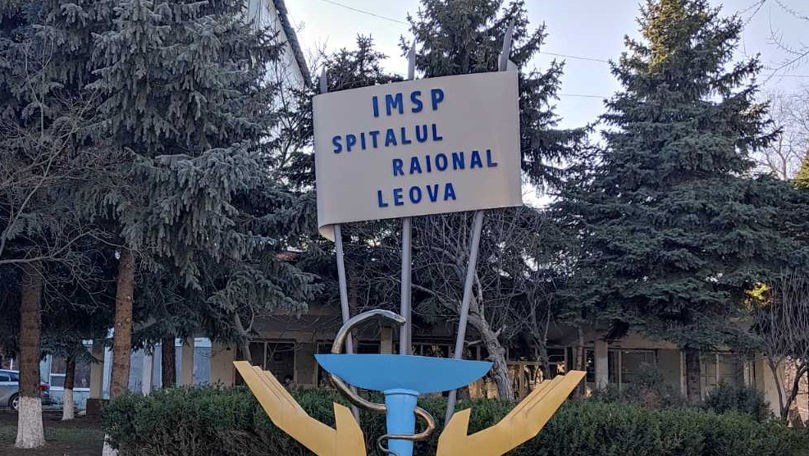 Leova: Un pacient s-ar fi aruncat de la etaj. Ce spun rudele