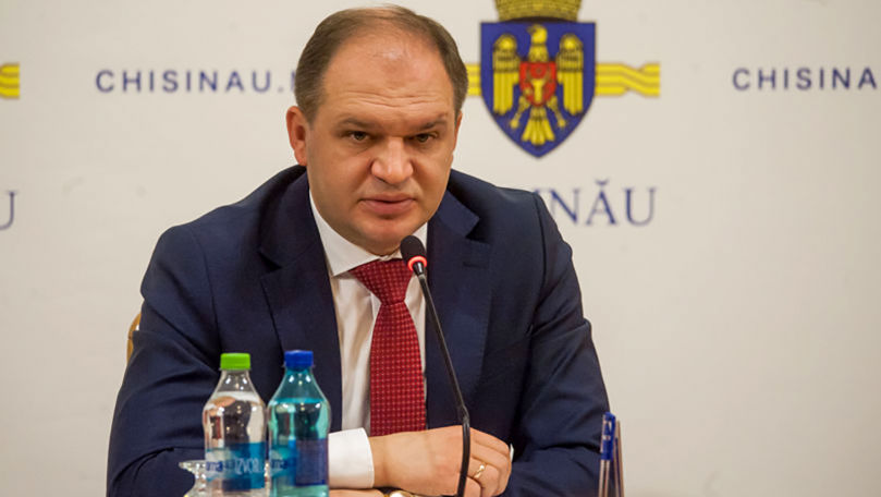 Ceban, după protestul lui Șor: Jocuri de-a pisica și șoarecele