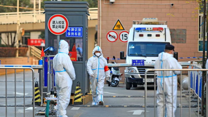 Coronavirus: Aflat în carantină, oraşul chinez Xian înăspreşte restricţiile