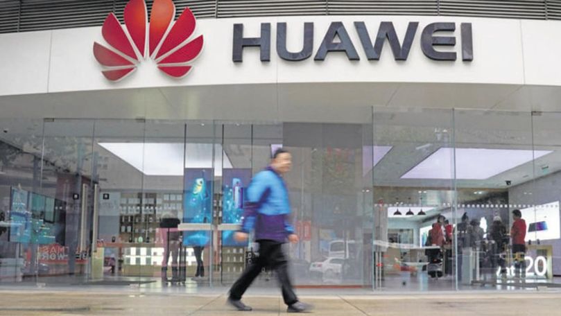 Startup-ul american care ar fi furat tehnologie de la Huawei