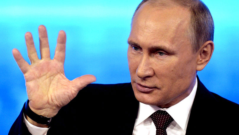 Vladimir Putin înăsprește legislația împotriva mafiei