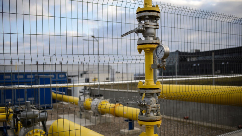 Junghietu: Energocom continuă să cumpere gaz, conform cadrului legal