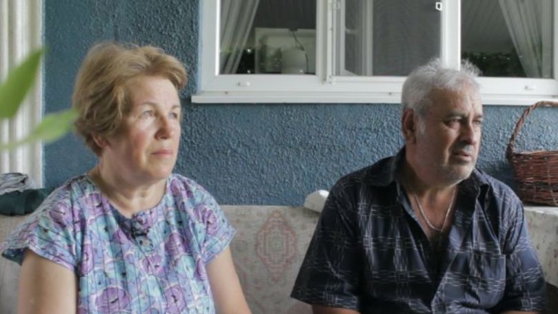 Lupta cu pensia: Familia care a revenit în dreapta Nistrului