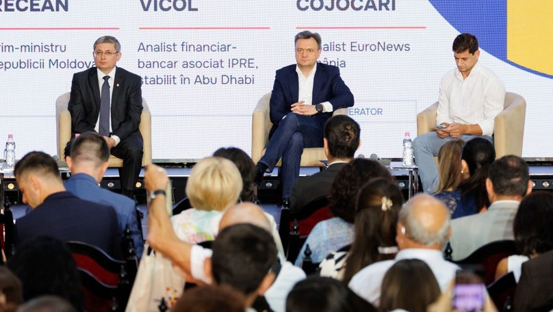 Recean: Obiectivul e să construim în Moldova modelul care există în UE