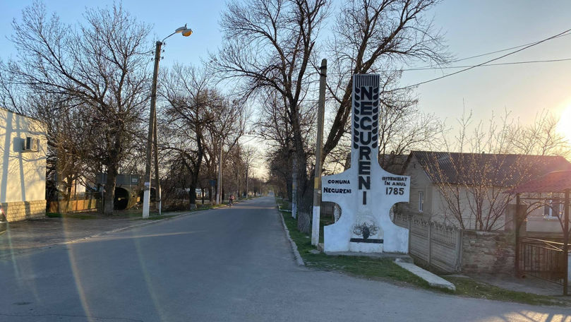 Ion Popa a câștigat alegerile la Negureni din primul tur
