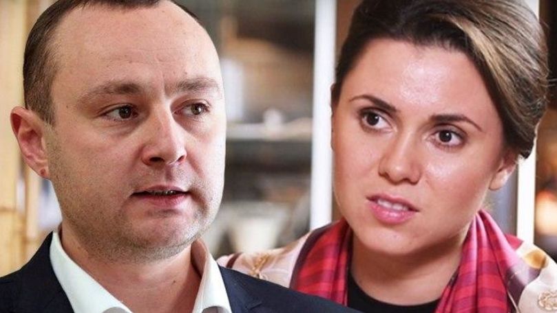 Морарь о критике Батрынчи в адрес СМИ: «Мы повторяем ситуацию времен Плахотнюка?». Фото: Point.md