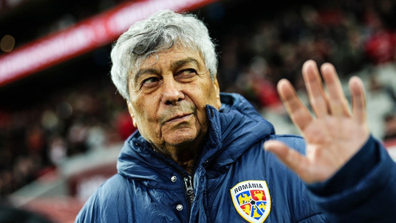 Луческу покинул пост главного тренера сборной Румынии после невыхода на ЧМ-2026.