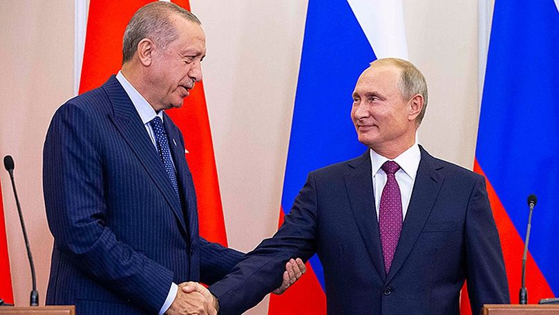Erdogan continuă să sfideze SUA. Planul pus la cale împreună cu Rusia
