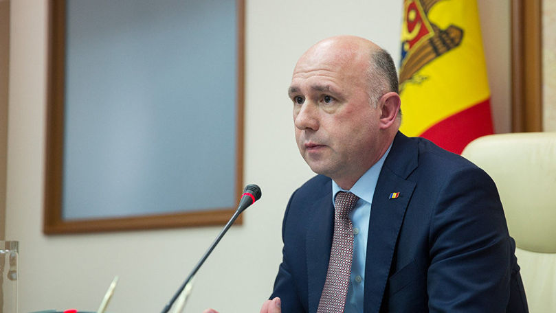 Filip: Guvernul lucrează ca şi cum nu s-ar fi întâmplat nimic