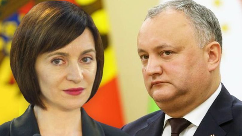 Cum a votat diaspora: Dodon a câștigat în 4 țări. În unele a luat sub 1%