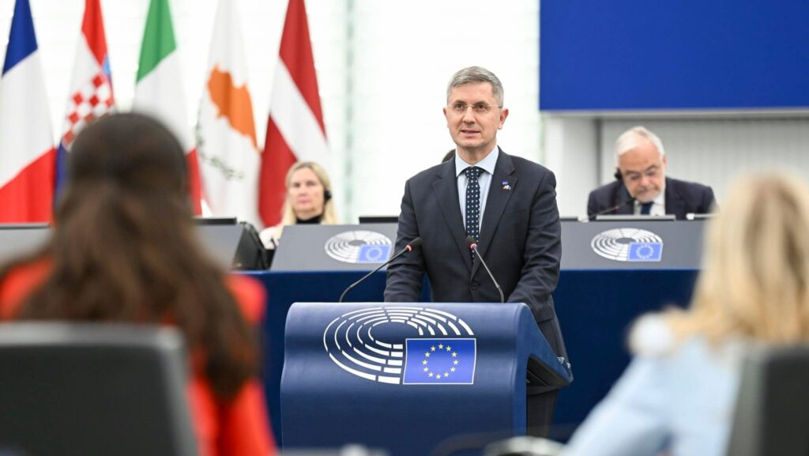 Parlamentul European cere fonduri de preaderare pentru R. Moldova