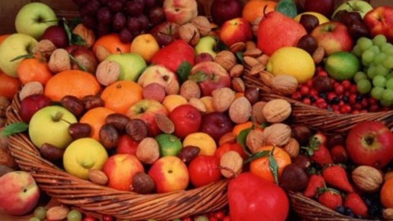 Explozie de vitamine în Capitală: 16 producători participă la Fruit Fest