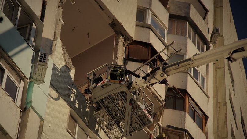 Explozie mortală: Cum arată acum apartamentele afectate
