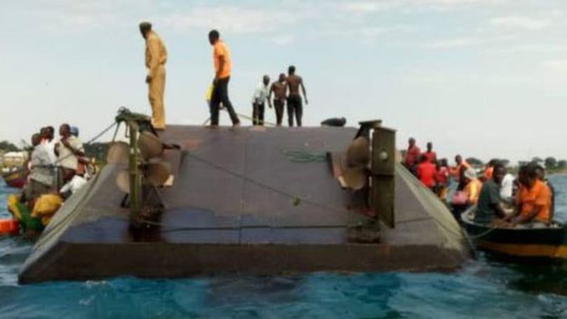 Feribot scufundat în Lacul Victoria: Bilanțul morților a ajuns la 148