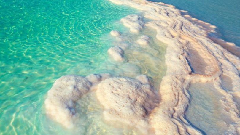 A fost rezolvat misterul ninsorii de la Marea Moartă