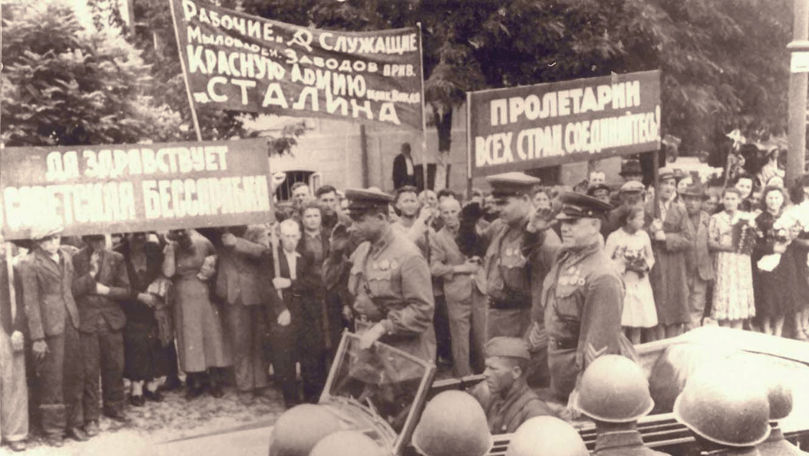 Teroarea politică sovietică: Trei filme, proiectate în fața Guvernului