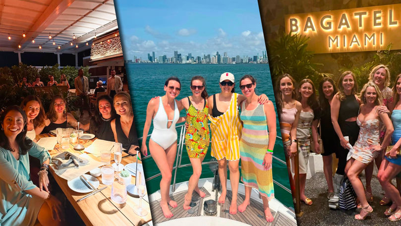 Veronica Dragalin, de nerecunoscut în vacanță pe insulele Bahamas