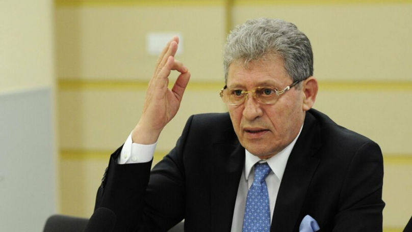 Mihai Ghimpu cere redenumirea AIC în cinstea lui Eugen Doga