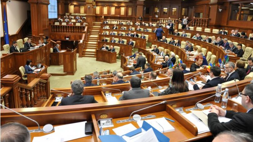 Pachetul legislativ pentru reforma fiscală a fost adoptat de Parlament