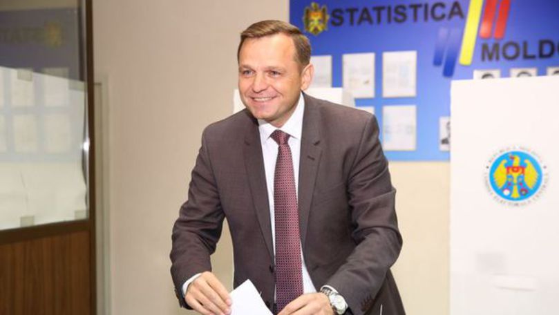 Încă un partid și-a anunțat sprijinul pentru Andrei Năstase
