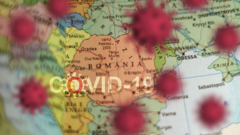 Număr crescut de infectați în România: Bucureștiul și 8 județe, sub Cod Roșu