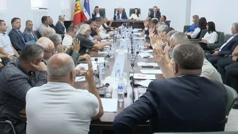 Персональный состав Исполкома Гагаузии утвердило НСГ.