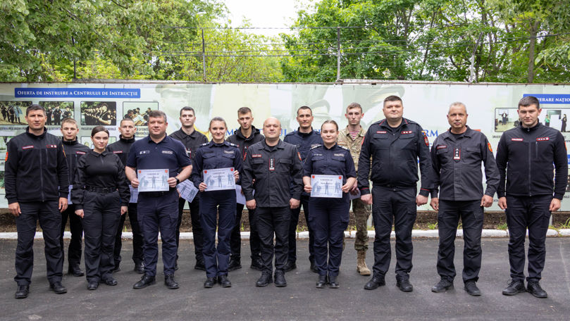 Carabinierii, instruiți să gestioneze situațiile cu risc ridicat
