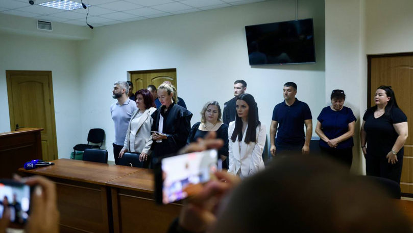 Prima declarație a Evgheniei Guțul după condamnare: Mă voi întoarce