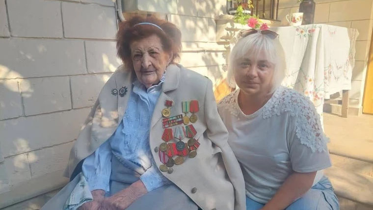 A murit Evghenia Pancișkina, veterana celui de-Al Doilea Război Mondial