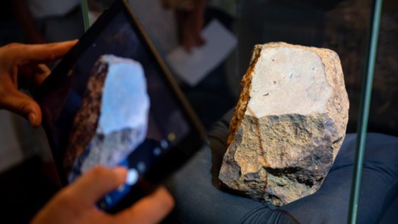 Bucăţile unui meteorit căzut în Costa Rica ar putea avea semne de viaţă