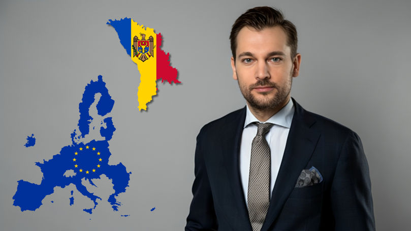 Oficial suedez: R. Moldova va reuși. Viitorul ei e în Uniunea Europeană