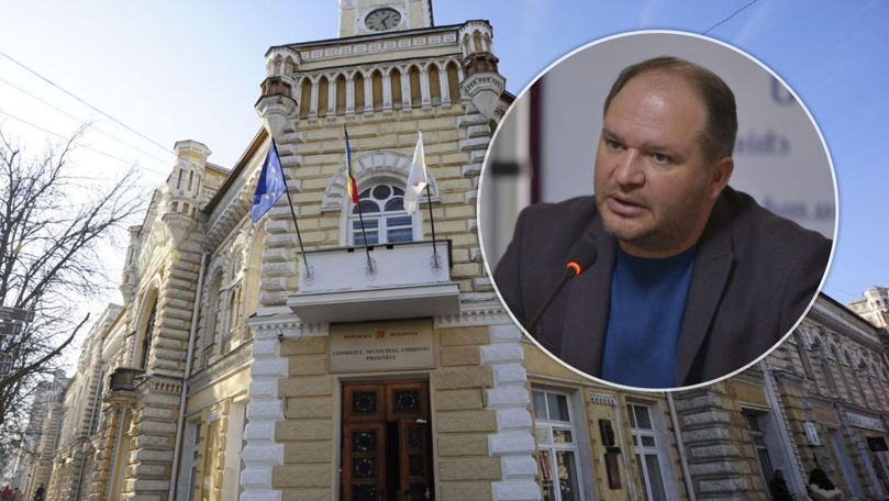 Primăria Chișinău, în continuare, fără un buget aprobat. Ce spune edilul