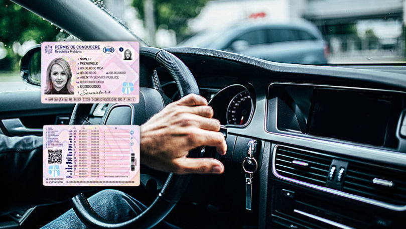 Din 2026, șoferii vor avea un nou tip de permis de conducere