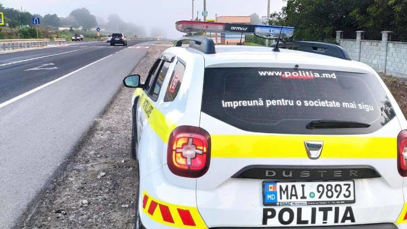 Circa 160 de accidente produse în weekend: Recomandările INSP