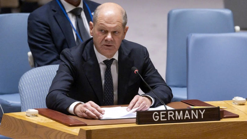 Olaf Scholz promite deportarea tuturor migranților ilegali