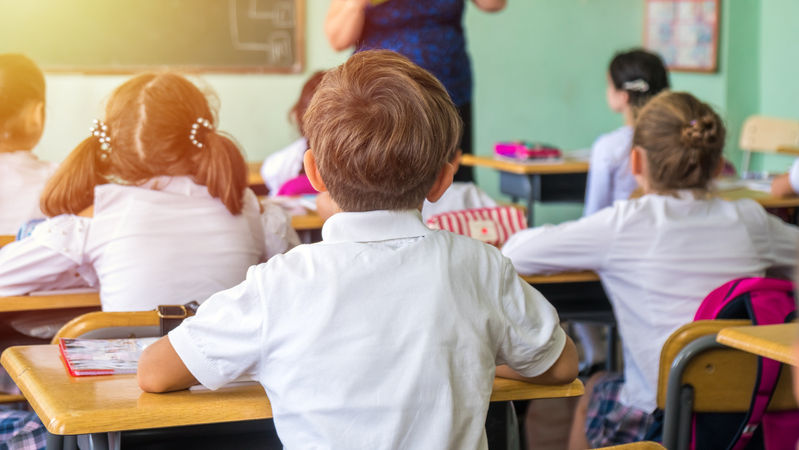 Din 3 martie, în Capitală începe înscrierea copiilor în clasa întâi