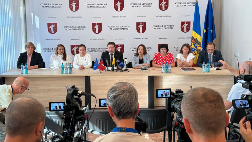 CSM: Judecătoarea din dosarul Evgheniei Guțul, amenințată cu moartea