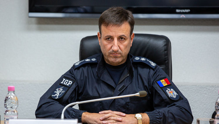 Șeful IGP: Poliția nu a mușamalizat cazul lui Nicanor Ciochină