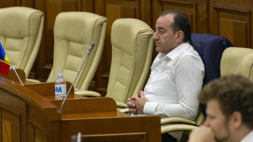Deputatul Petru Jardan, lăsat fără imunitate parlamentară