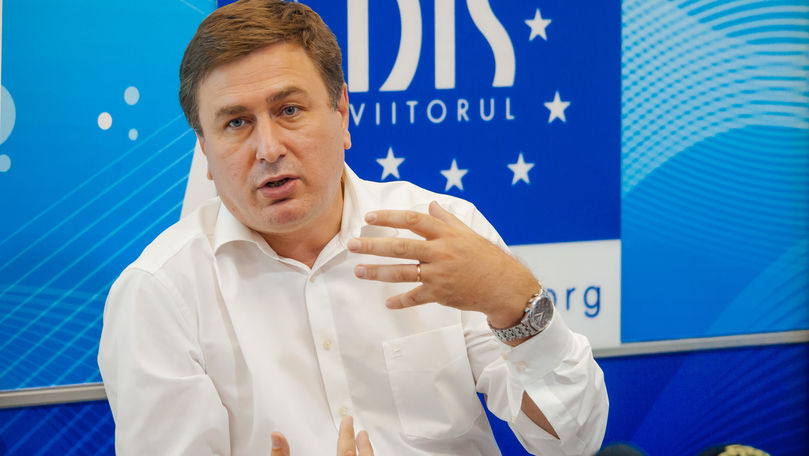 Ioniță explică de unde va lua Ceban bani pentru proiecte în Chișinău