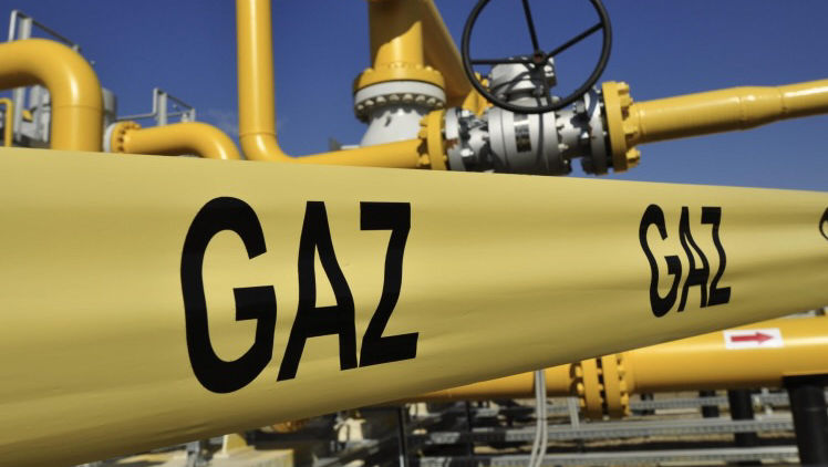 Junghietu: Energocom a început să cumpere gaze pentru iarnă