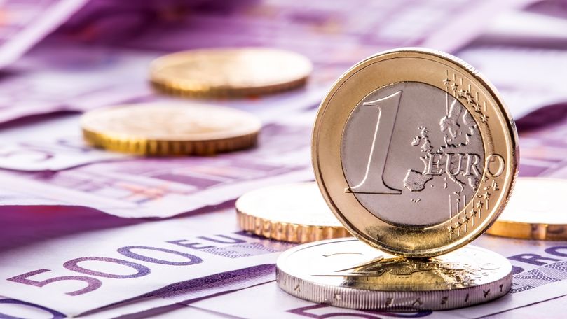 BNM: Moneda unică europeană va continua să se ieftinească