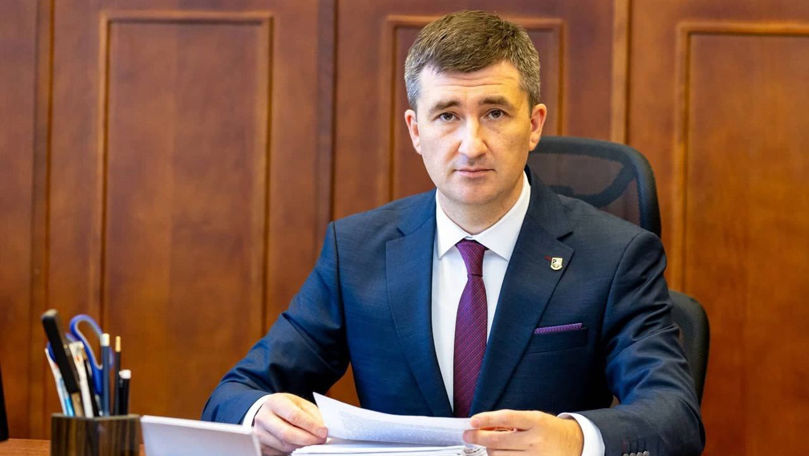 Ion Munteanu a câștigat concursul pentru funcția de magistrat la CSJ
