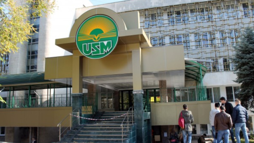 USM: 200 de profesori susțin necondiționat Guvernul Sandu