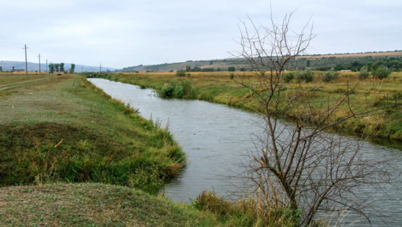 Râul din Moldova care va fi reabilitat cu sprijinul Elveţiei şi Austriei