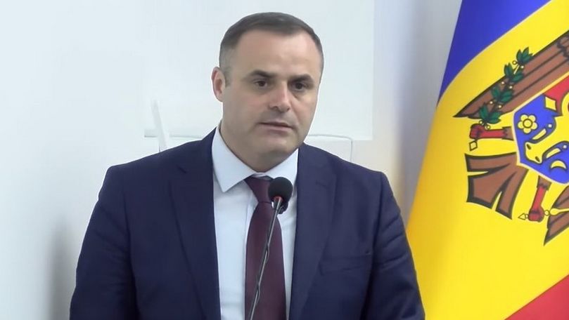 Новый директор АО «Молдовагаз» Вадим Чебан в 2018 году получил зарплату в размере 196 тысяч 123 лея.