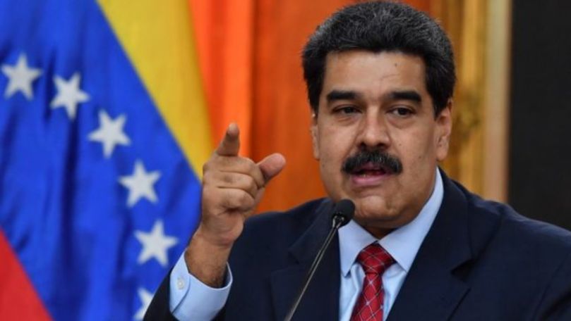 Washington a impus sancţiuni Băncii Centrale Venezuelene