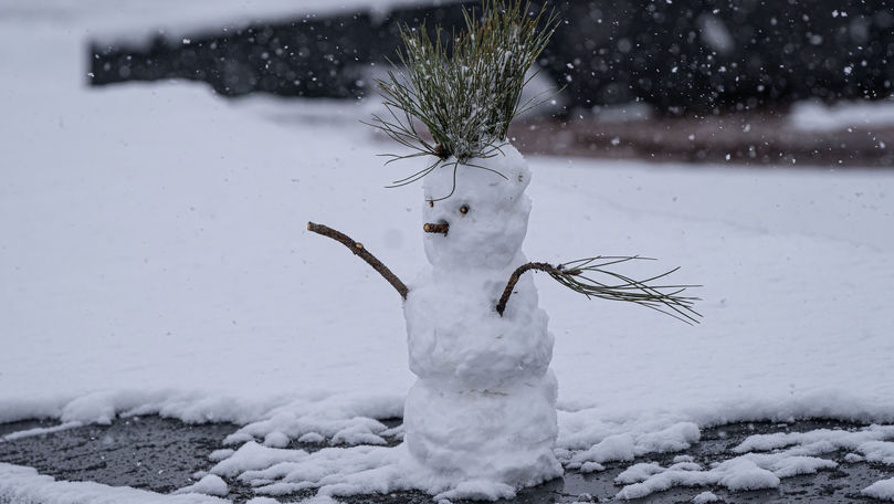 Meteo 30 decembrie 2021: Cod Galben de polei și ghețuș în toată țara