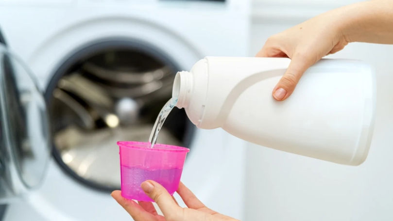 Cum să faci acasă propriul detergent de rufe, cu doar trei ingrediente